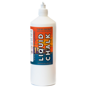 1000ml Liquid Chalk & Refillable Bottle